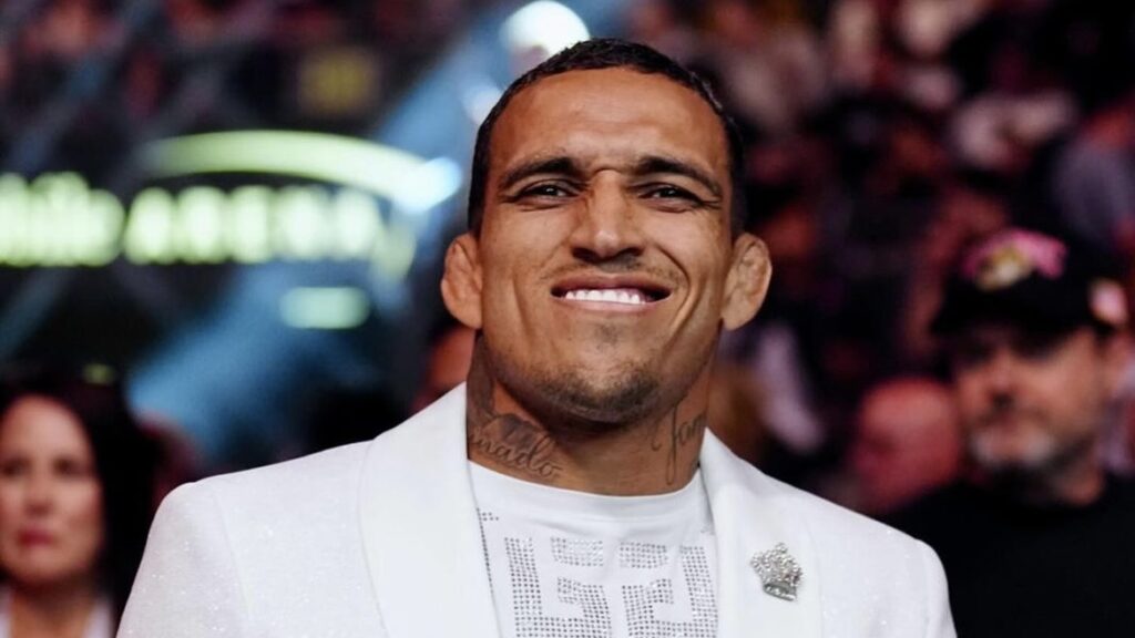 Quiz: Hvor godt kender du Charles Oliveira?
