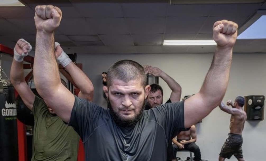 Den store fødselsdagsquiz: Khabib Nurmagomedov
