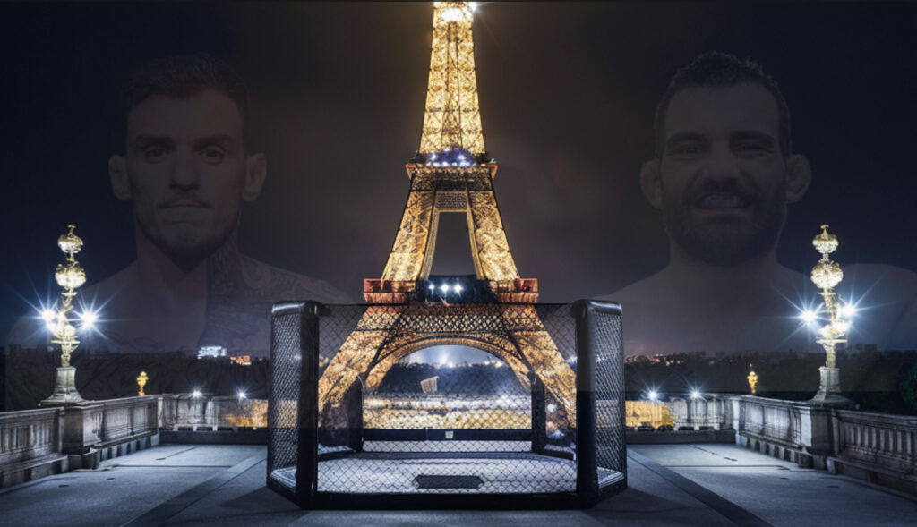 Forudsigelser: UFC i Paris – Kan Moicano kvæle Saint Denis?