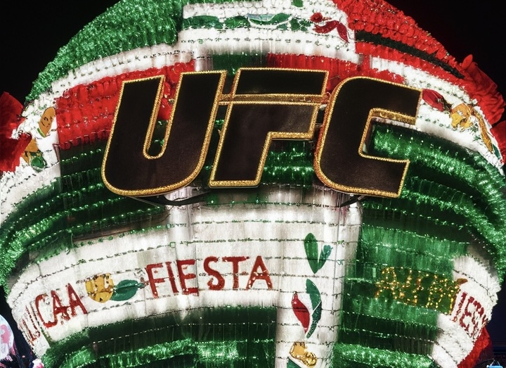 Noche UFC: Forrygende frådseri, to nye champs og en skuffet chef