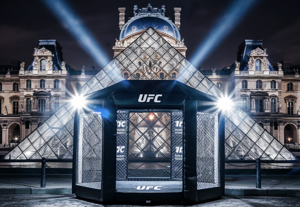 UFC Paris: En stjerne blev født, og hans navn er…