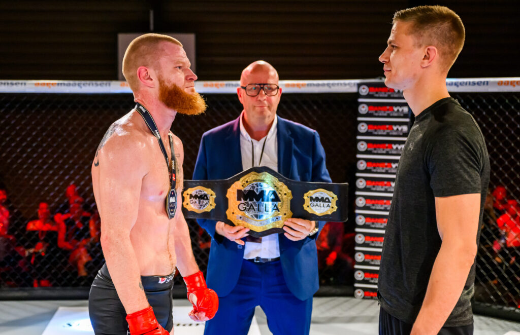 Selvsikker Seiler før titelbrag mod Hennings: Den går ikke længere end to omgange