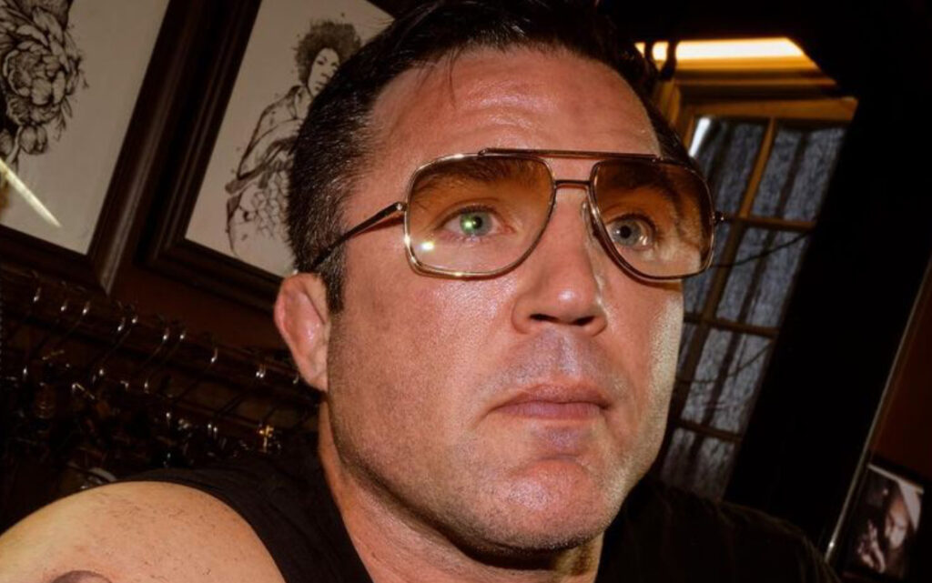 Quiz: Hvem taler Chael Sonnen om?