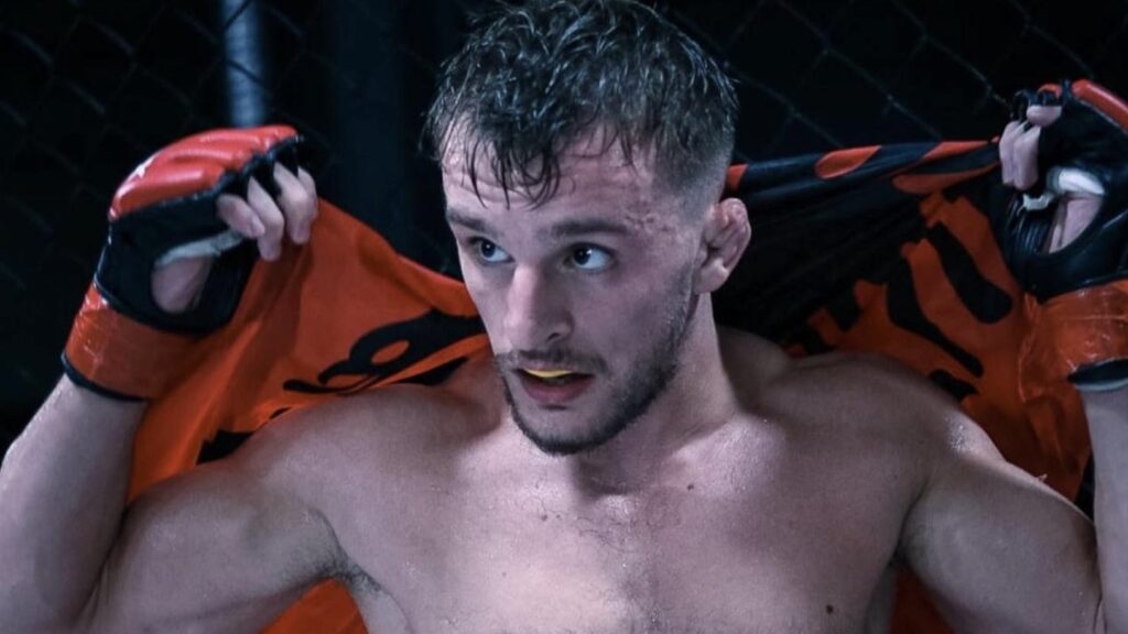 Terteryans modstander droppede fodbolden for MMA: “Jeg har altid elsket at slås”