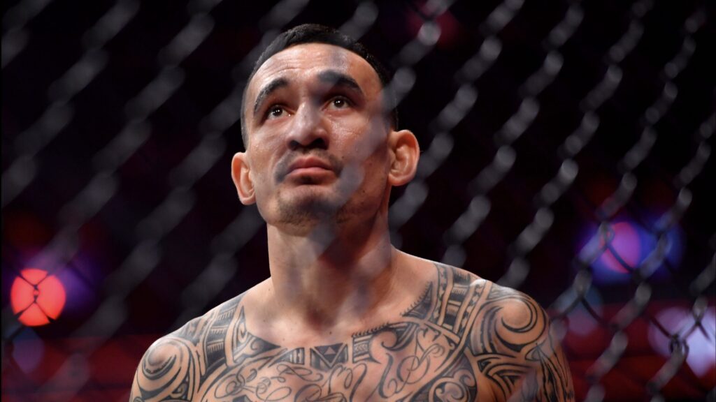 Hvad nu, Max Holloway?