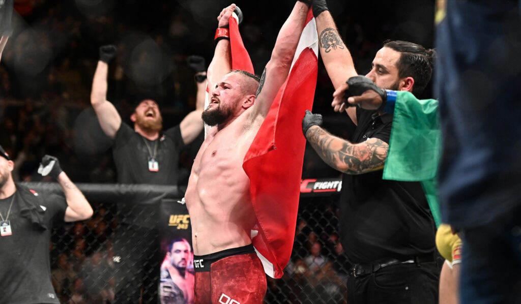 Quiz: Spark Dalby-fightweek igang – test din viden om ‘Danish Dynamite’