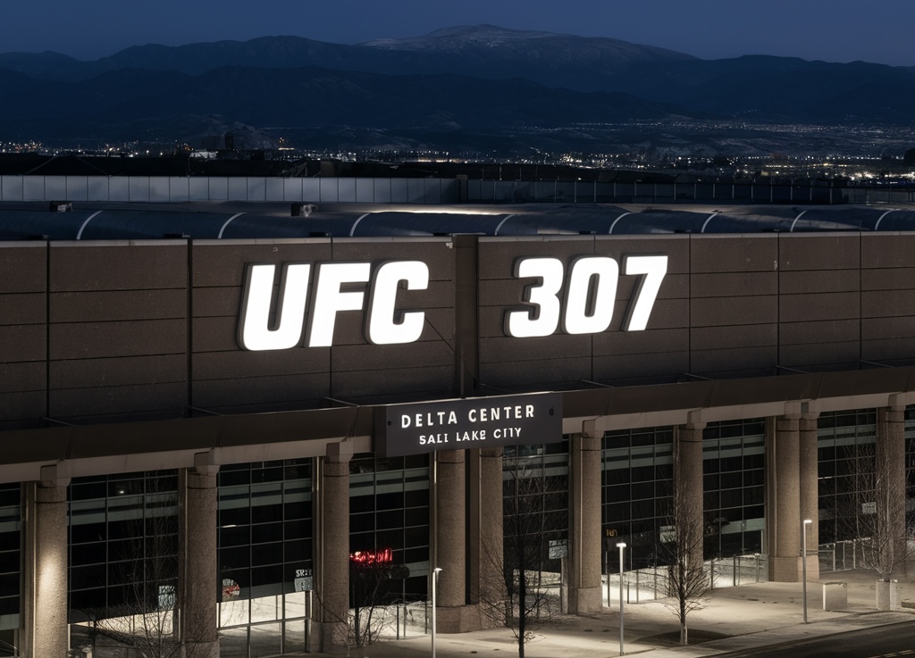 Forudsigelser: UFC 307 – får vi den ultimative underdog-historie?