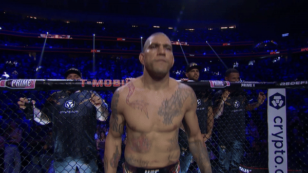 Chama: Hvordan blev Alex Pereira UFC’s nye superstjerne?