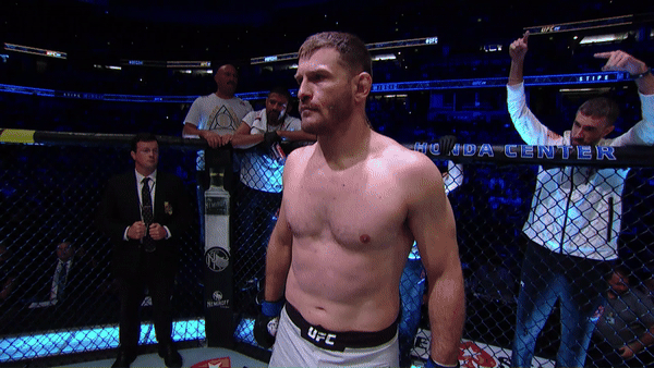 UFC 309: Stipe Miocic i en titelkamp er en hån