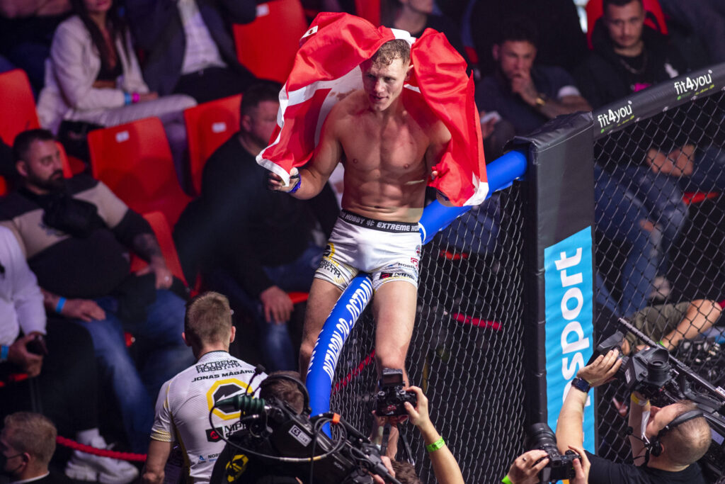 Stor lørdag for dansk MMA: FG Fight Night-jubilæum og Mågård-brag venter