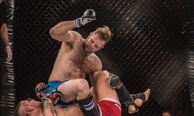 Danmarks ældste MMA-promotion samler hele landet: ‘Ville lave 50 kampe, hvis vi kunne’