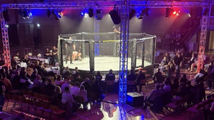 FG Fight Night: Sønderborg-fighter får kamp ved weekendens jubilæumsstævne