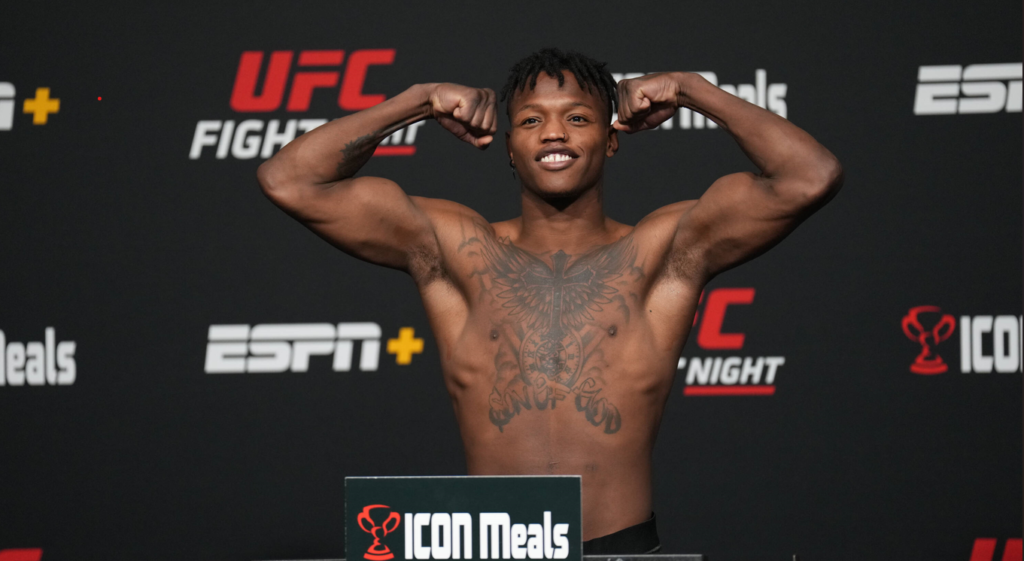 McKinney forklarer sine mange lyn-knockouts