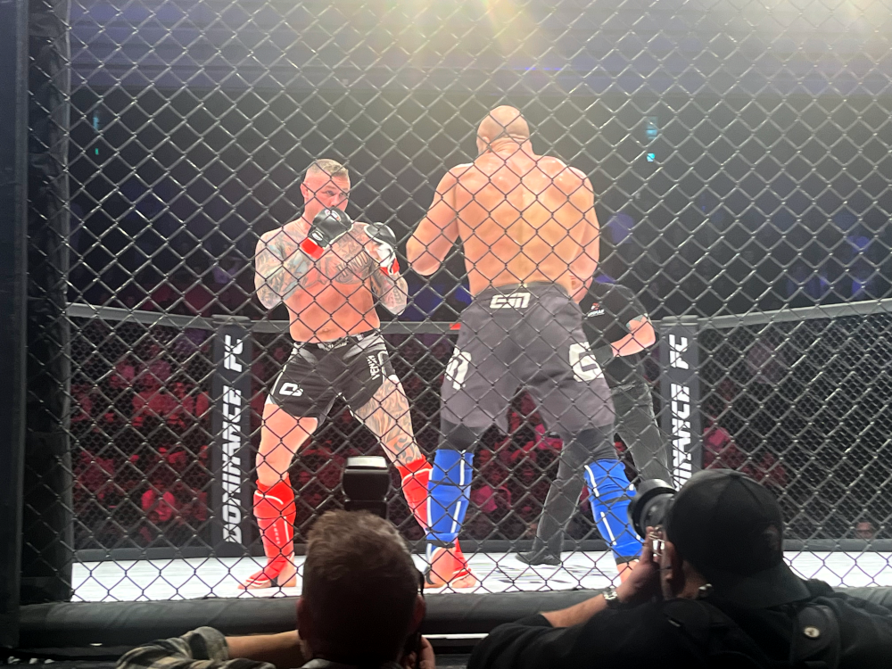 Ny quiz: Ugen der gik i dansk MMA