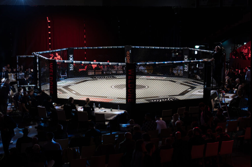 MMA GALLA: Herlev-profil skal op mod hårdtslående norsk ‘danskerdræber’