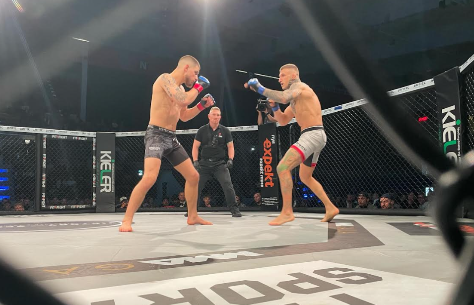 Quiz: MMA-ugen der gik #1
