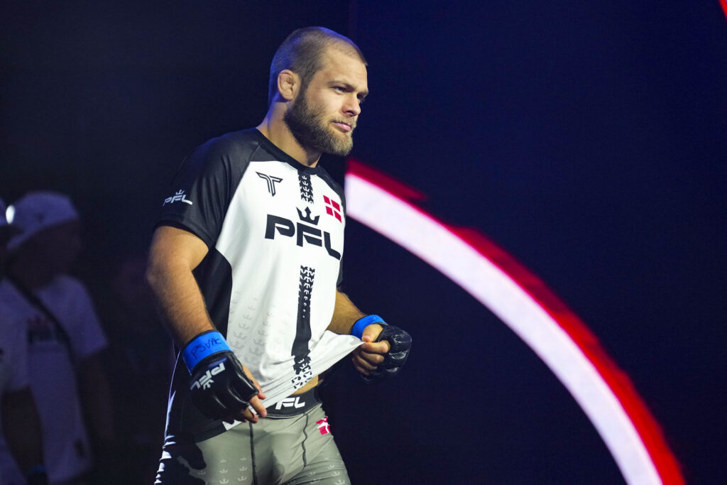 Airtox Dominance-chok: Mads Burnells main event-kamp er aflyst