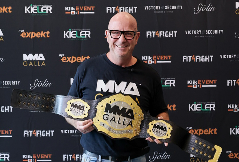 Promotor før MMA GALLA-titelkampe: ‘Langt fra sikkert med to danske sejre’