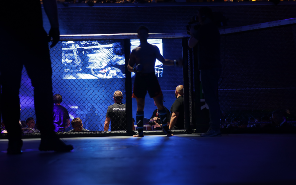 MMA GALLA vol. 33: Mikenta-fighter møder dansk landsholdskæmper i Brøndby
