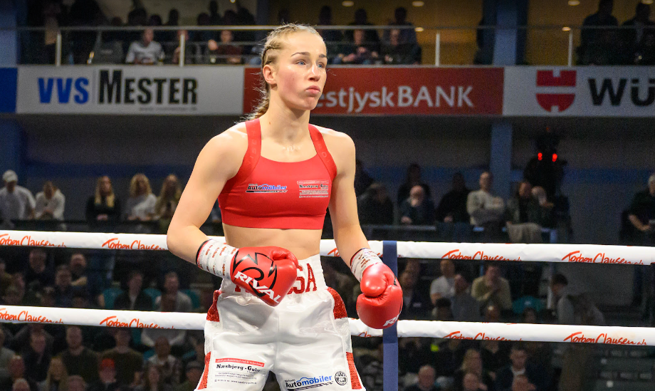 Mortensen klar til VM-brag i nat: “Nu er det tid til at gå i krig”