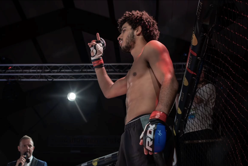 MMA GALLA vol. 32: Dansk profil skadet – misser brag mod ubesejret tysker