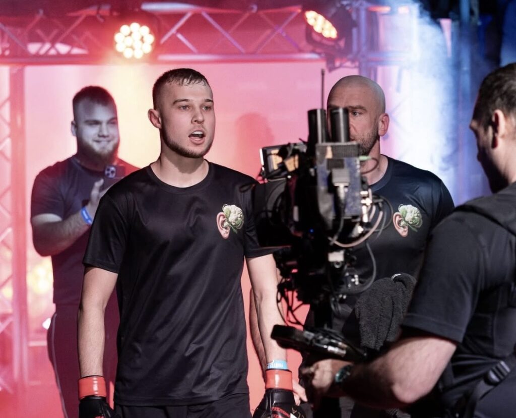 Jagten på blomkålsører fortsætter: Marcus Børger får ny MMA GALLA-kamp