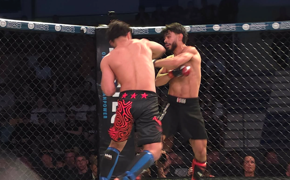 Modstander på plads: Alnemer klar til hjemmekamp ved MMA GALLA-premiere