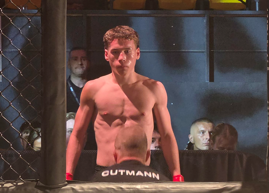 Tais O’Donnell før MMA GALLA-brag: “Skal ind og have en god gammeldags krig”