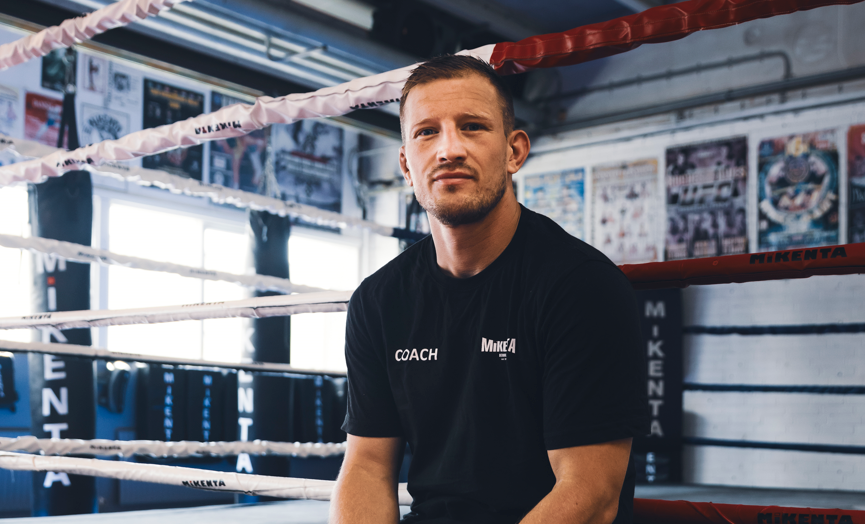 Mikenta vil løfte dansk MMA: Starter hold for børn og unge