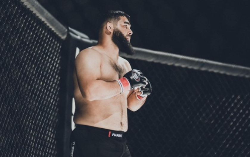 Bisultanov får main event i Fredericia: Møder ubesejret bulgarer i MMA GALLA-debut