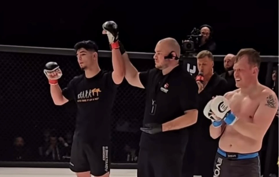MMA GALLA vol. 32: Bisultanov får ny modstander – og han ser virkelig giftig ud