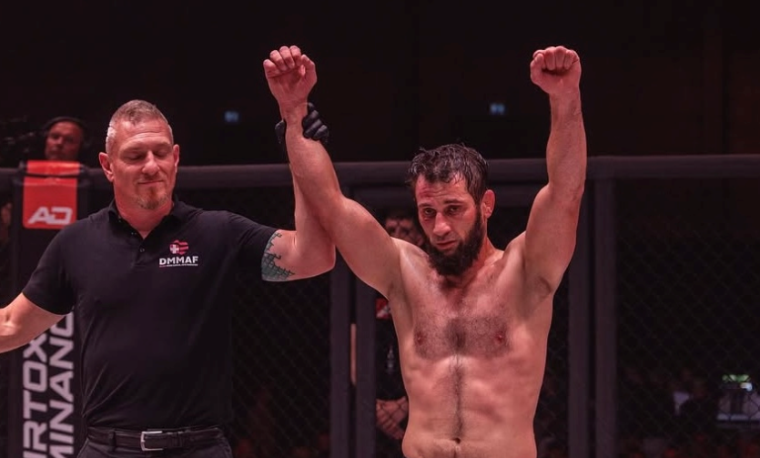 Hvem tør tage udfordringen? Dansk MMA-promotion søger modstander til ubesejret champ