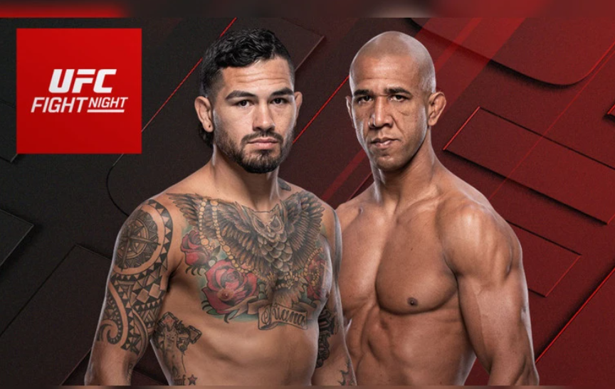 Får ‘Fluffy’ oprejsning? Få optakt og spilforslag til UFC Sacramento her