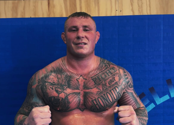 “Fight news coming soon”: Har Kasper Hansen sin pro-debut på plads?