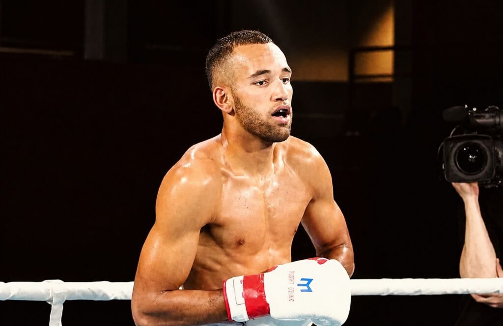 Malik Diakite afløser skadet nordjyde: Klar til MMA-debut i Arena Randers