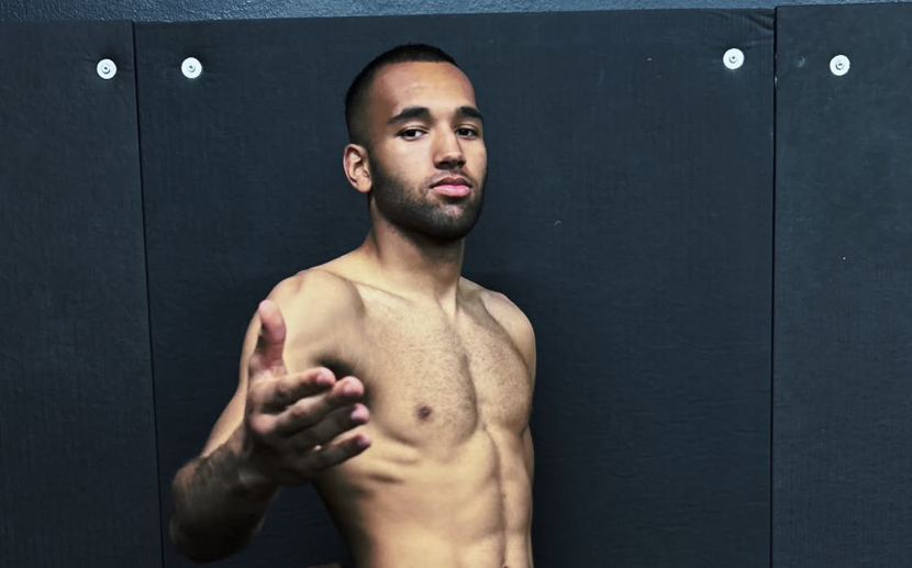 Diakite MMA-debuterer ved Airtox Dominance: “Det er den ultimative test”
