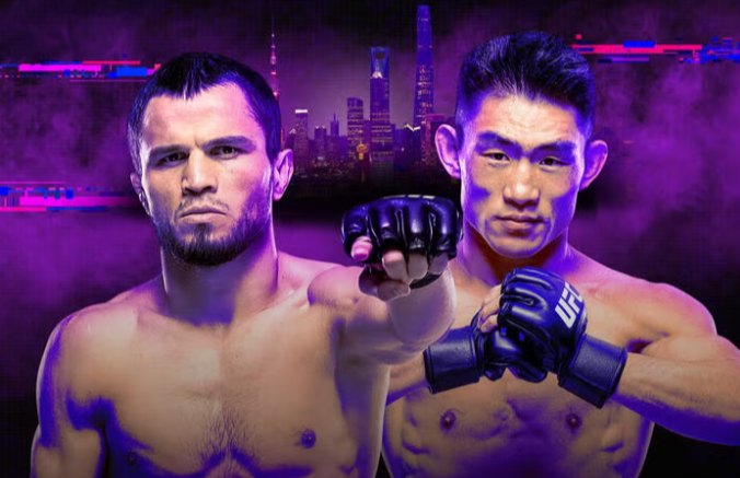 Song-sensation og stribevis af knockouts: Her er alle resultaterne fra UFC Shanghai