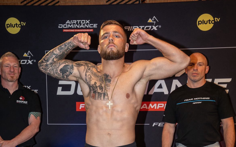 Thastum føler sig sikker på sejr i pro-debut: “Jeg er bedre på alle områder”