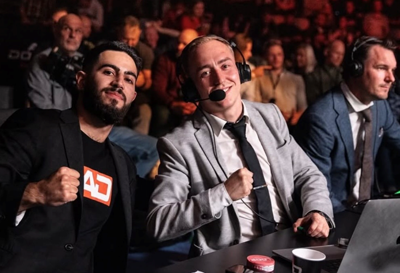 Fra fighter til matchmaker: Kendt profil får ny Airtox Dominance-rolle