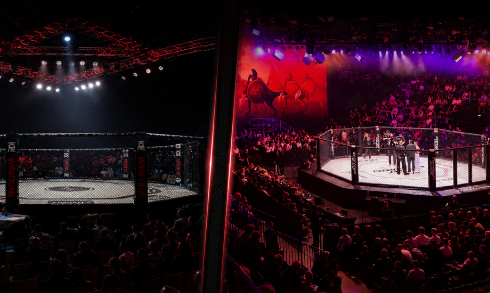 Kæmpe fightweek i dansk MMA: Airtox Dominance og MMA GALLA venter samme dag
