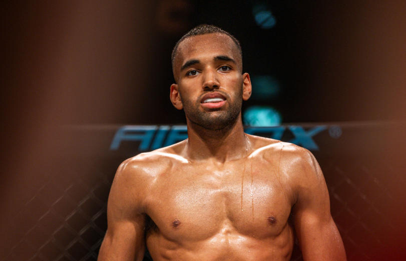 Efter vild MMA-debut: Malik Diakite klar til striking-brag mod Farahi