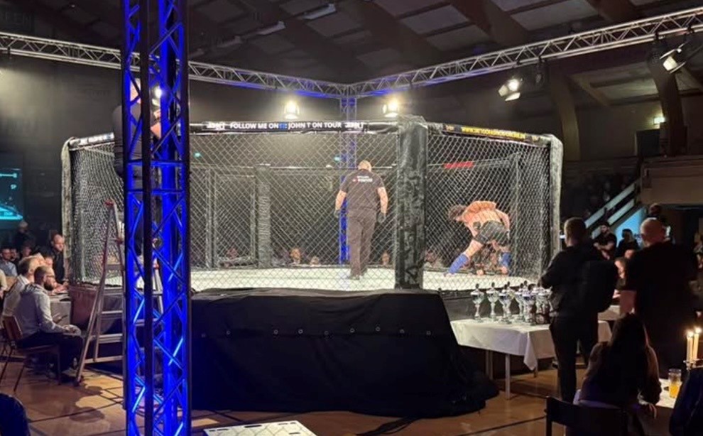 FG Fight Night: Esbjerg-profil møder Mikenta-kriger i K1-brag