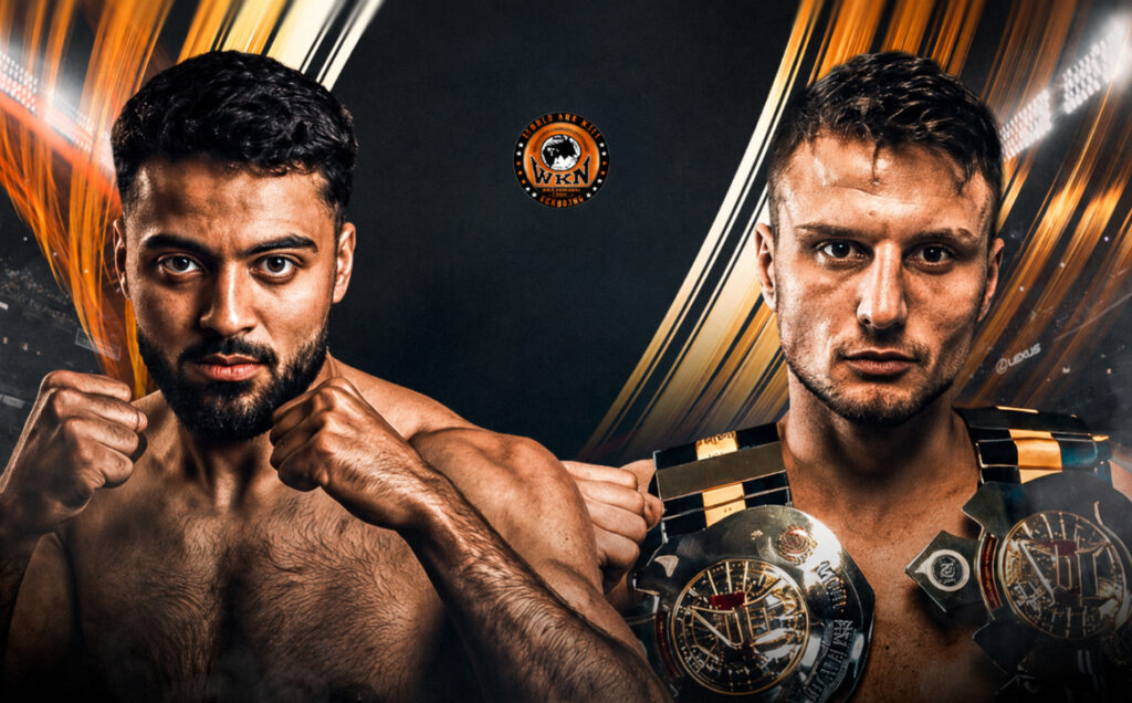 Titelkamp bliver main event ved Honour of The Ring i Aarhus