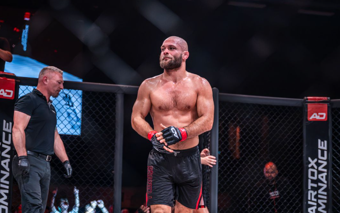 Titelkamp venter: Burnell møder UFC-veteran i kamp om Airtox Dominance-bæltet