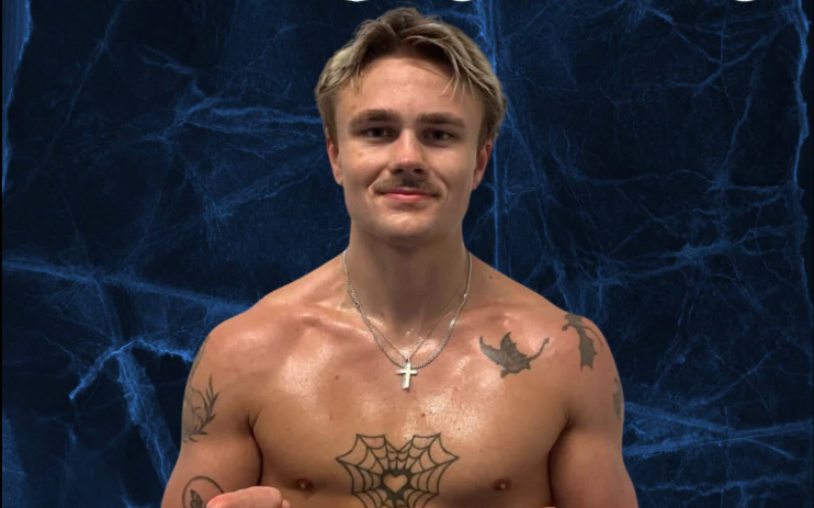 Anbefalet af Kessler: Primetime Boxing skriver kontrakt med nyt stortalent