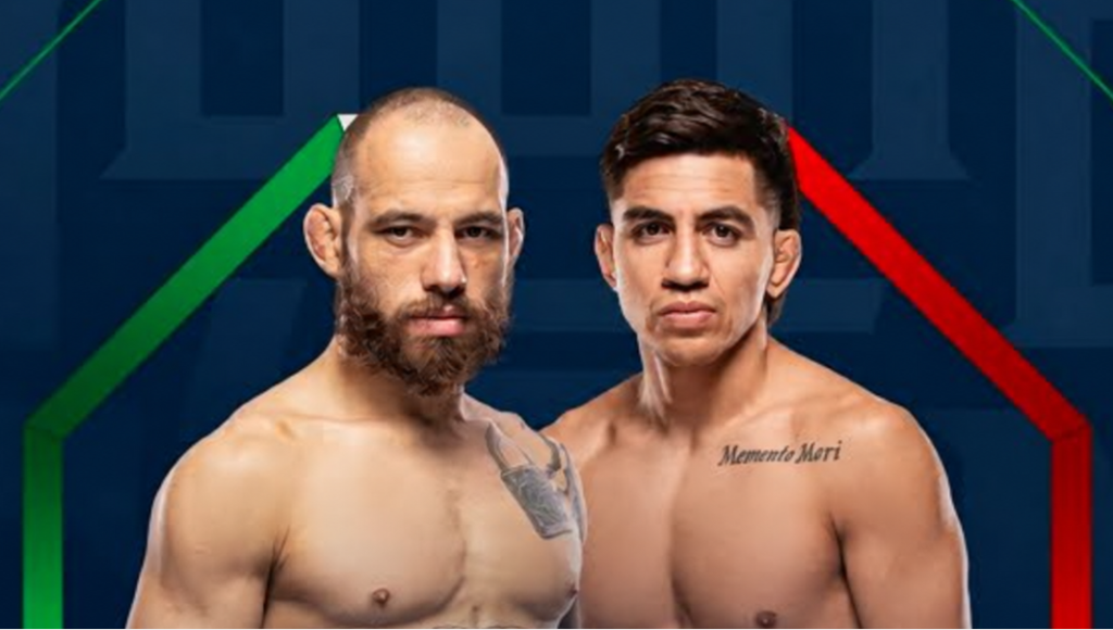 Flere overraskelser i Arizona: Se alle resultaterne fra Noche UFC her