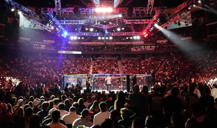 Fra flere millioner til under 100.000 kroner: Her er alle lønningerne fra UFC 331