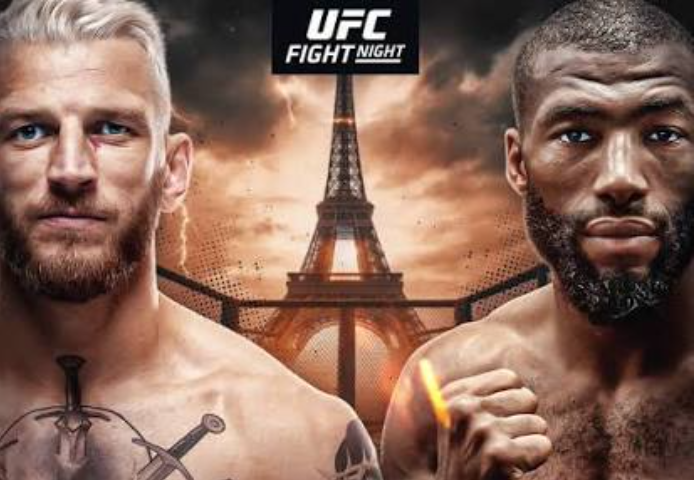 Franske op- og nedture: Her er alle resultaterne fra et vildt UFC Paris