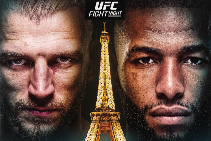 Fransk stjerne debuterer på hjemmebane: Få optakt og spilforslag til UFC Paris her