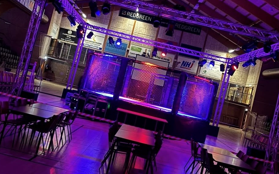 Esbjerg-profil er ny FG Fight Night-champ: Tager bæltet med knockoutsejr